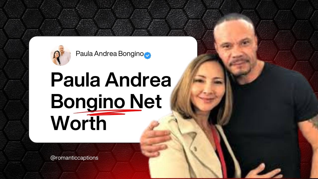 Paula Andrea Bongino Net Worth